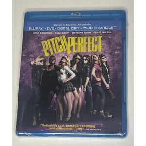 BRAND NEW Pitch Perfect Blu Ray